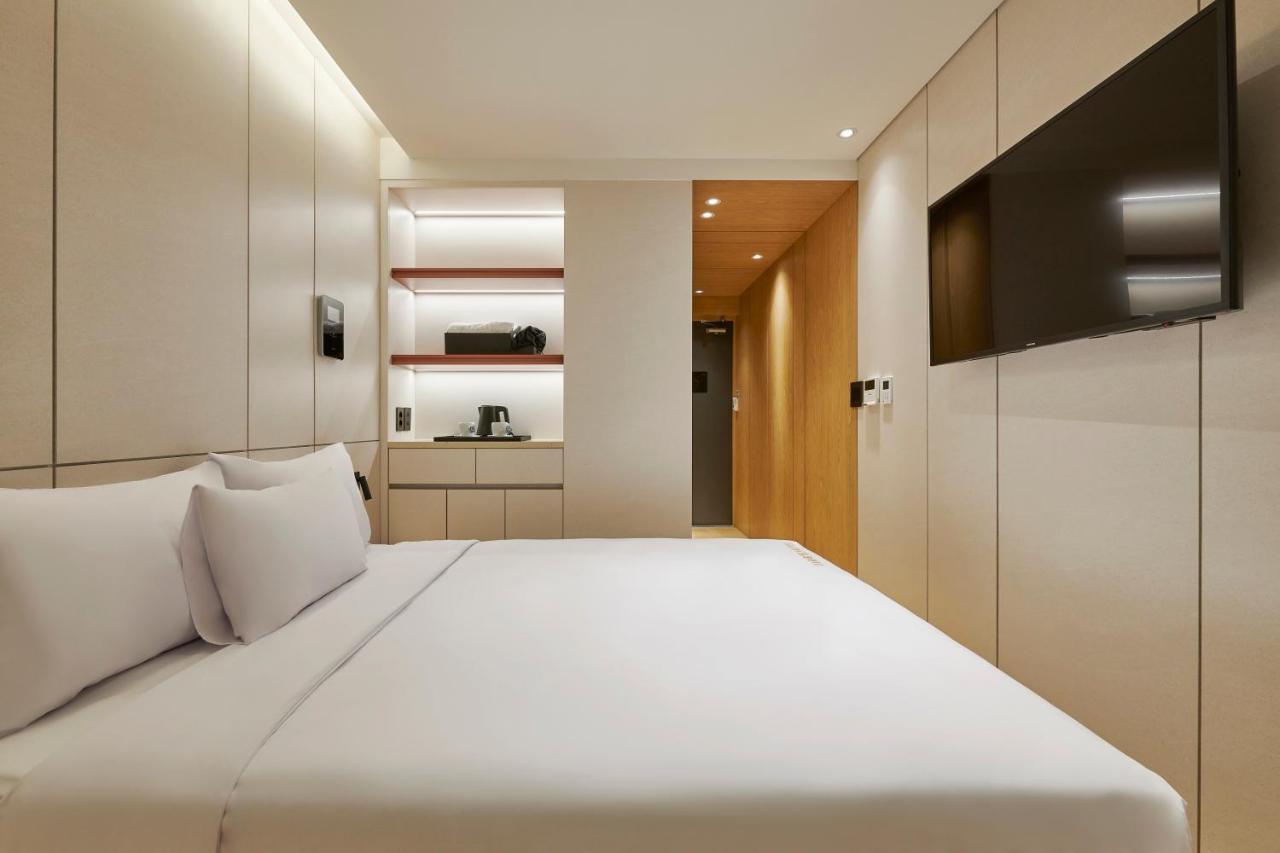 N285 Hotel Insadong Seoul Exterior foto