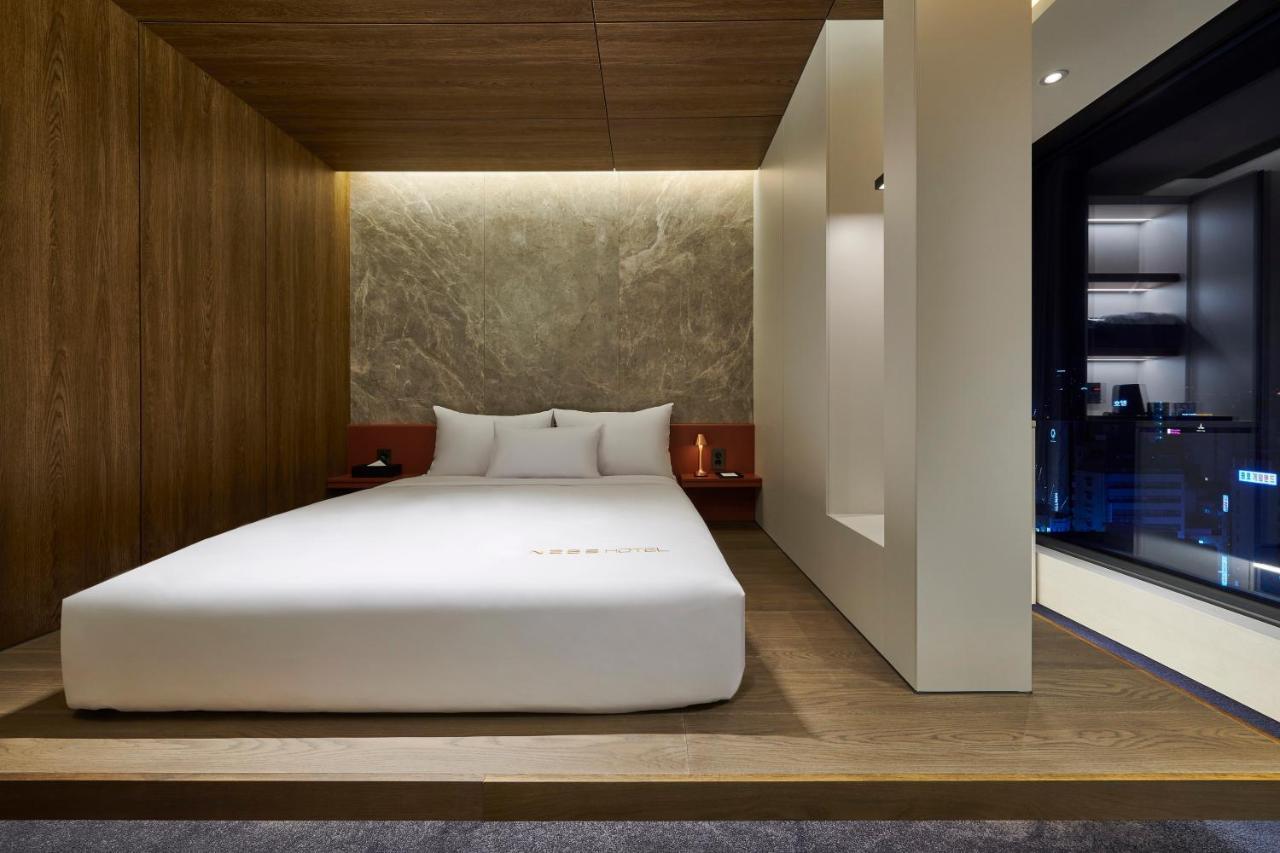 N285 Hotel Insadong Seoul Exterior foto