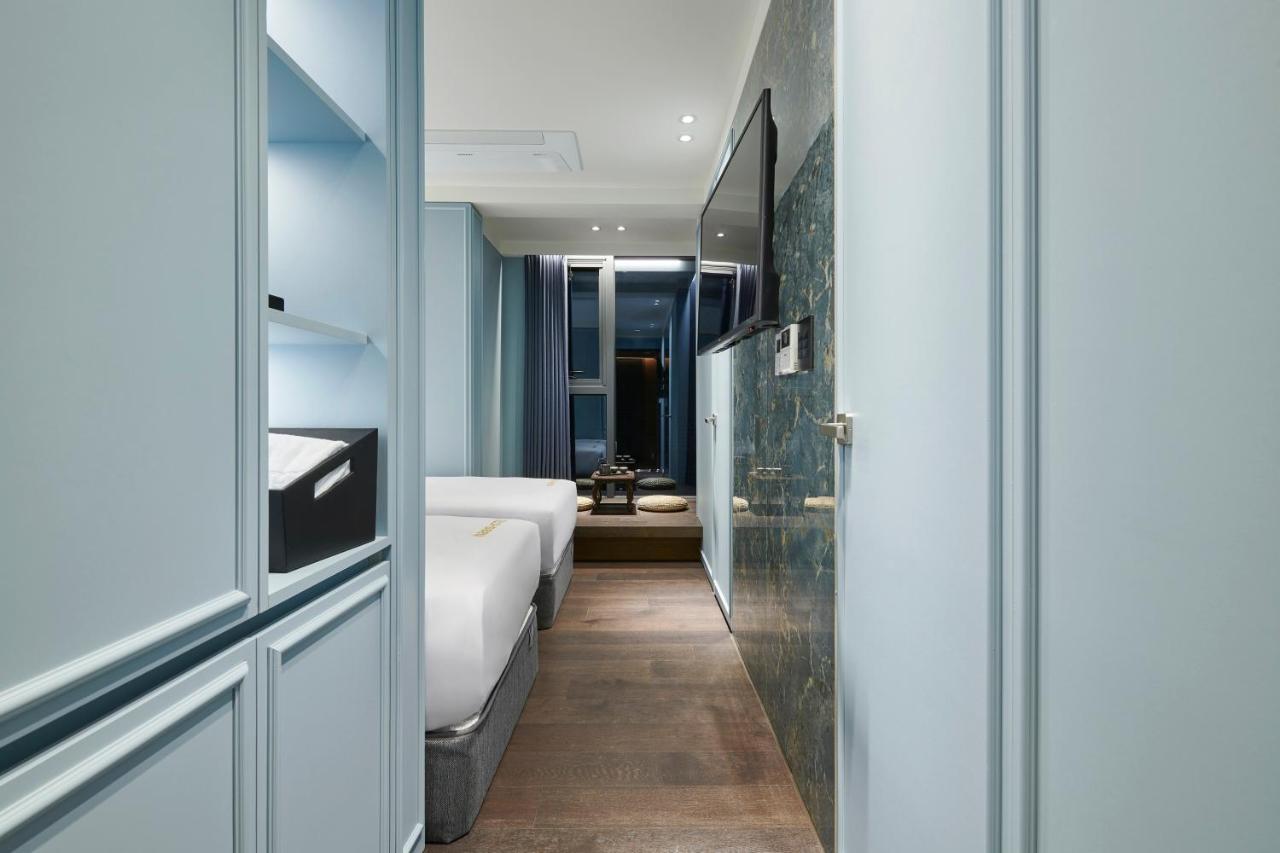 N285 Hotel Insadong Seoul Exterior foto