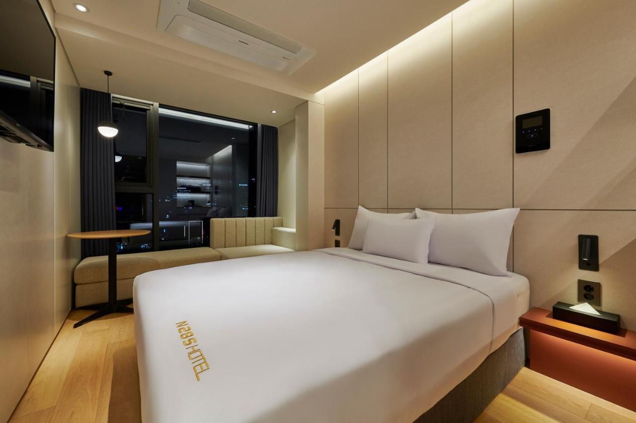 N285 Hotel Insadong Seoul Exterior foto