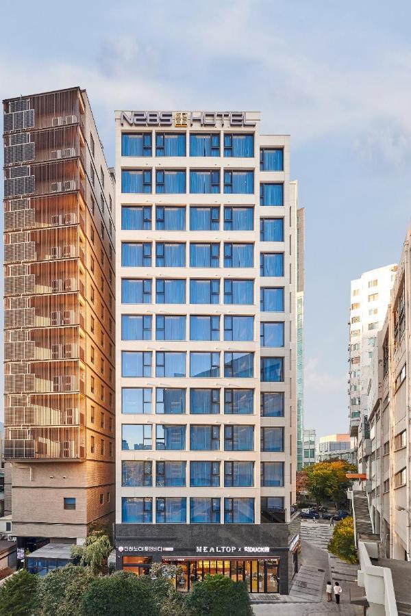 N285 Hotel Insadong Seoul Exterior foto