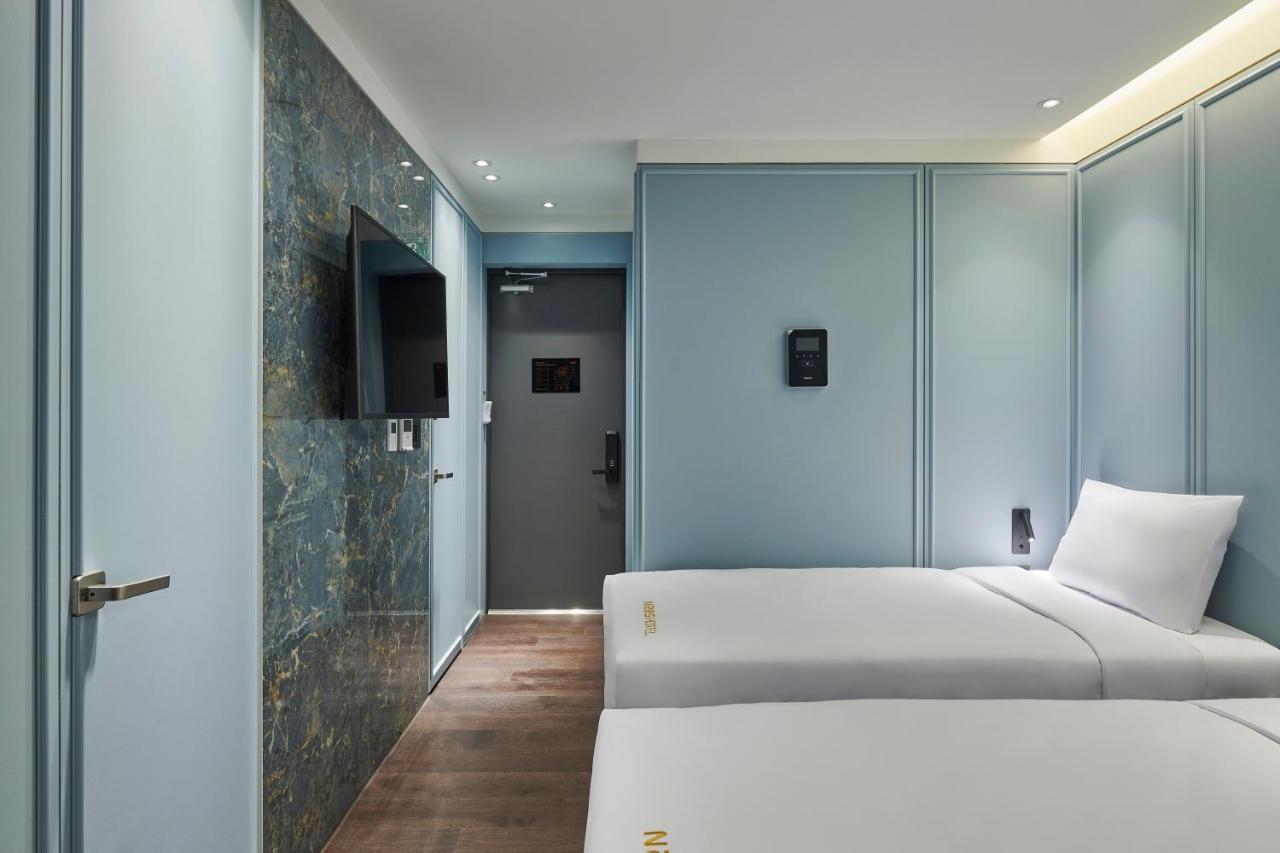 N285 Hotel Insadong Seoul Exterior foto