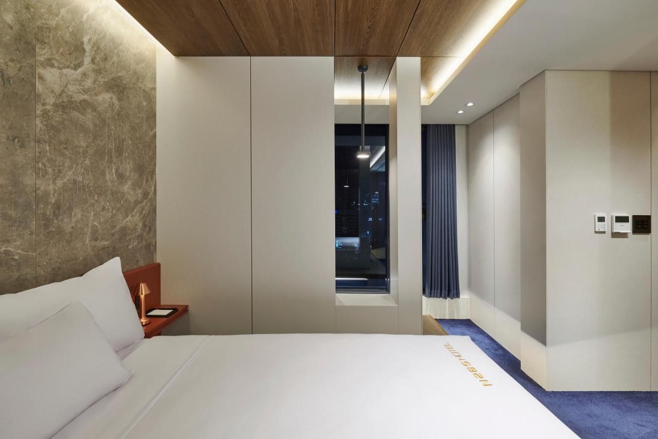 N285 Hotel Insadong Seoul Exterior foto