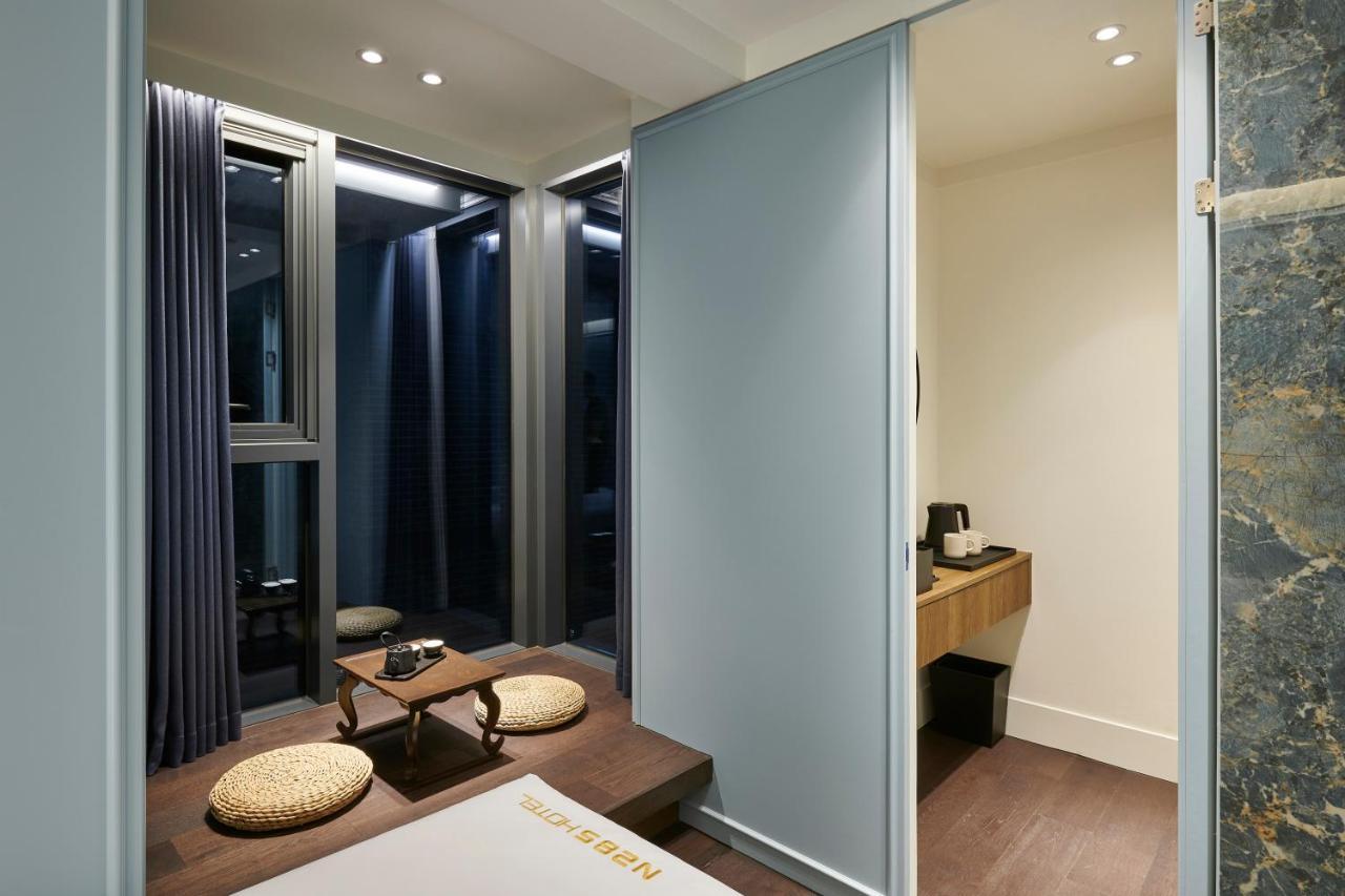 N285 Hotel Insadong Seoul Exterior foto