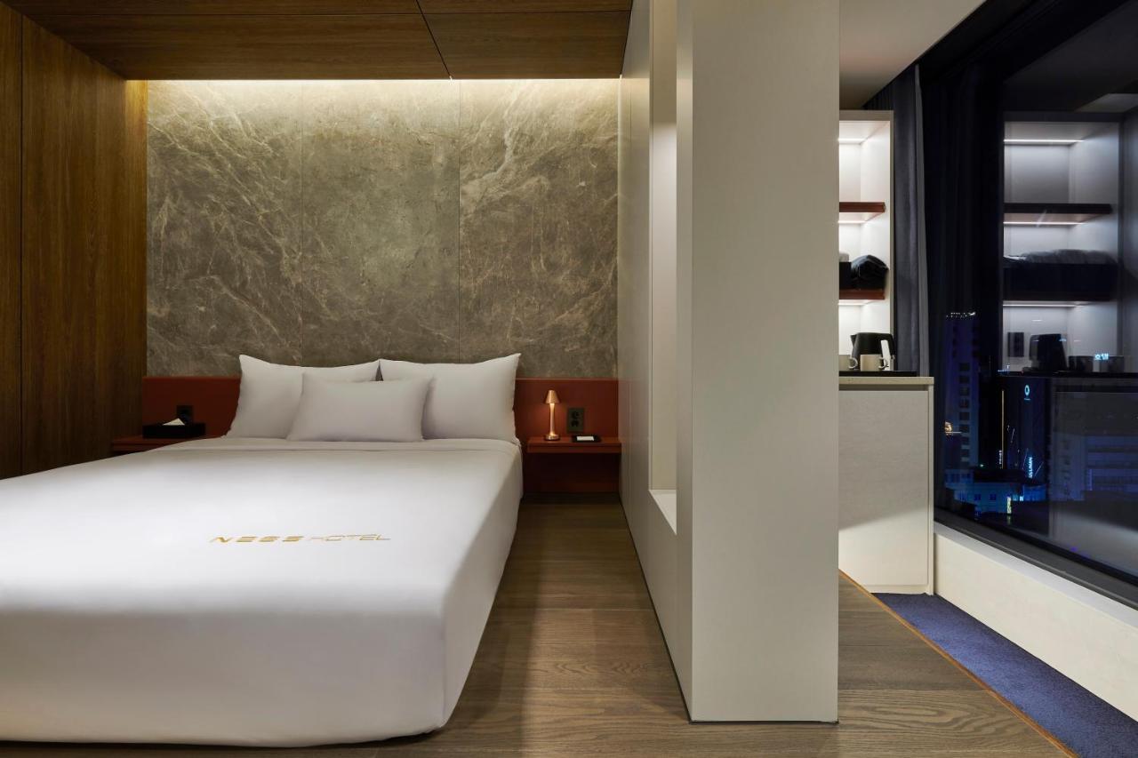 N285 Hotel Insadong Seoul Exterior foto