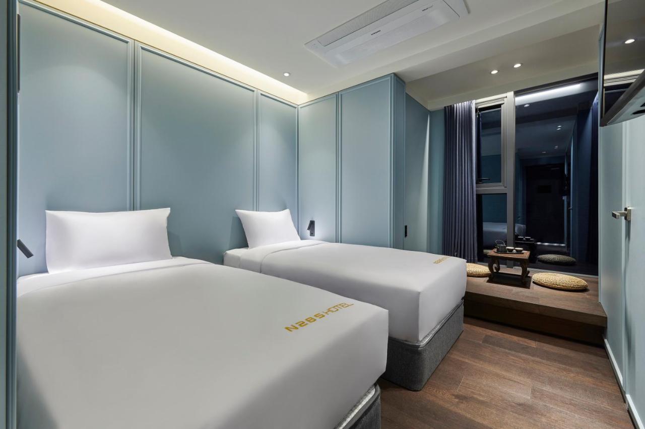 N285 Hotel Insadong Seoul Exterior foto
