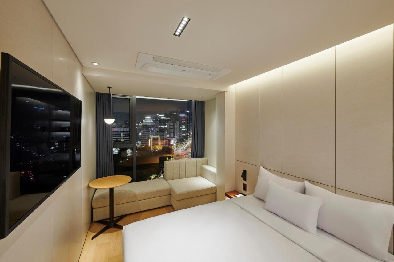 N285 Hotel Insadong Seoul Exterior foto
