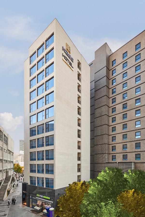 N285 Hotel Insadong Seoul Exterior foto